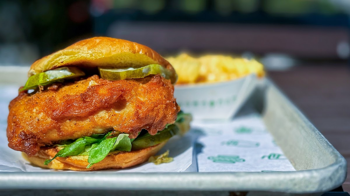 Shake Shack Blakeney