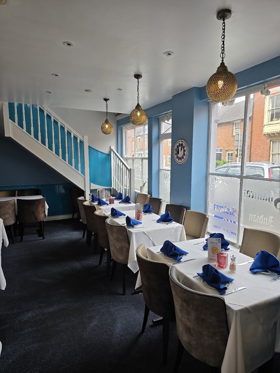 Slide Background Image