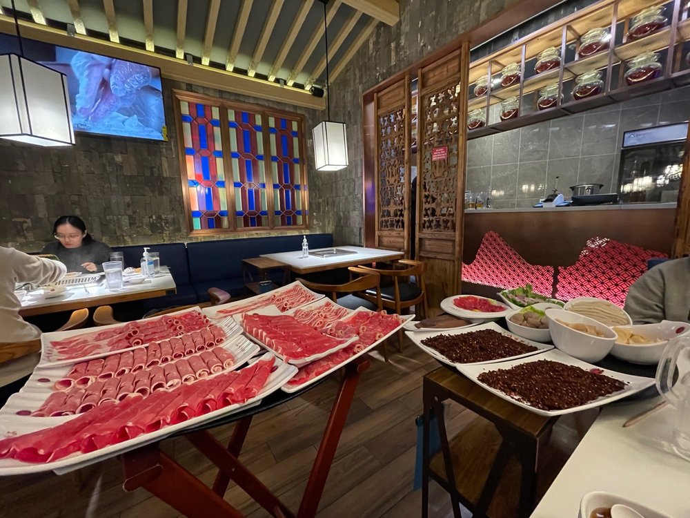 Shancheng Lameizi Hot Pot