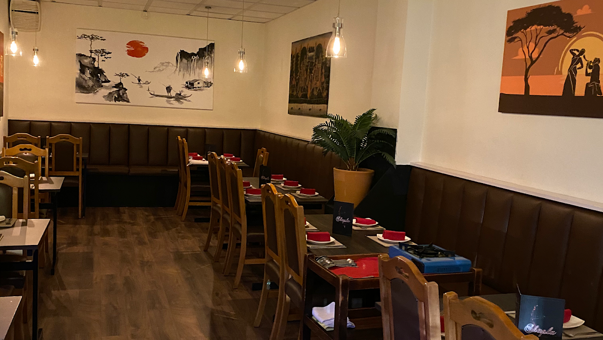 Slide Background Image