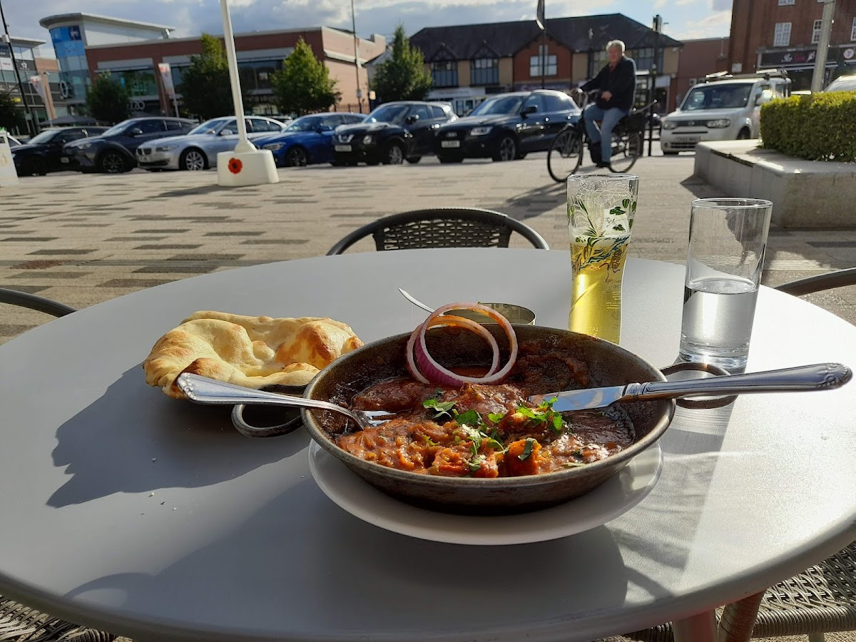 Slide Background Image