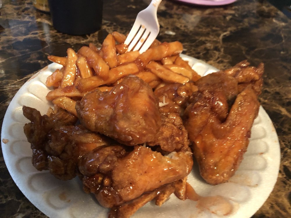 Sharks Fish & Chicken Hammond