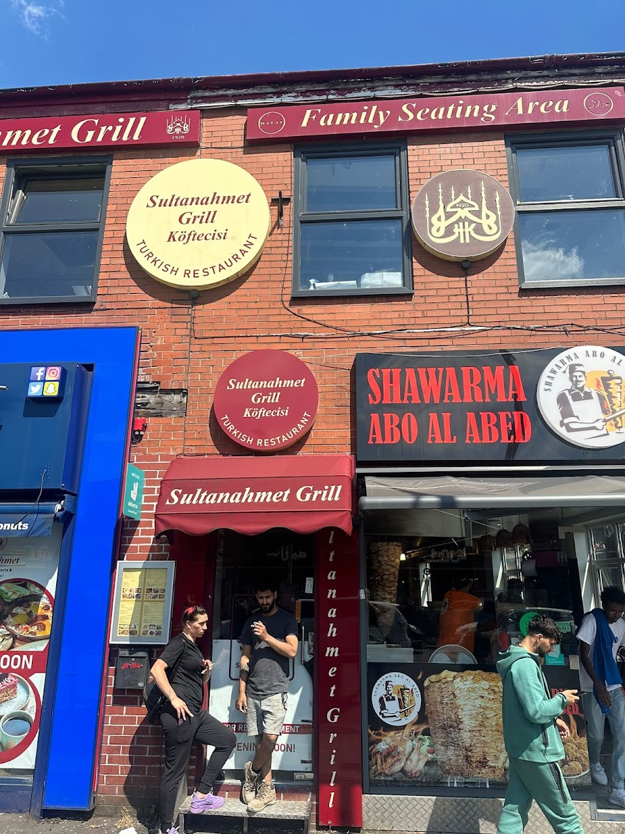 Slide Background Image