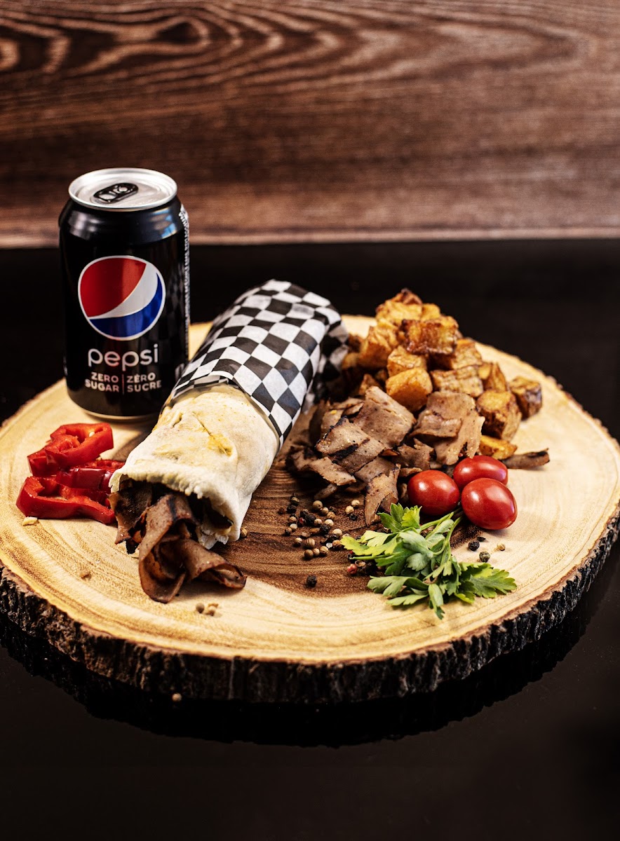 Slide Background Image