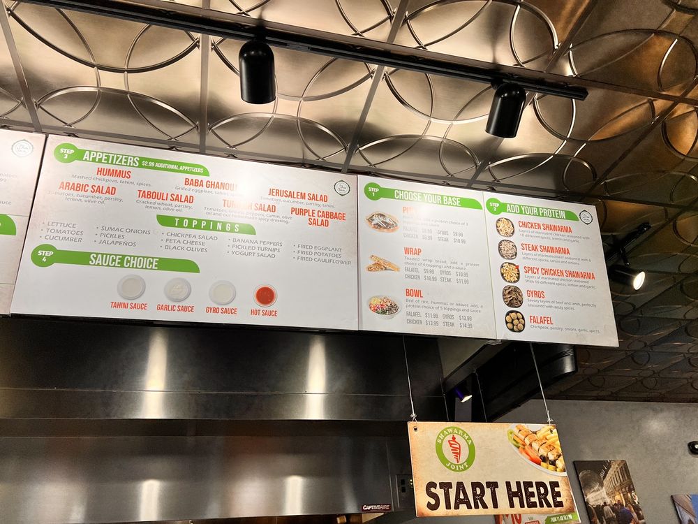 Shawarma Joint