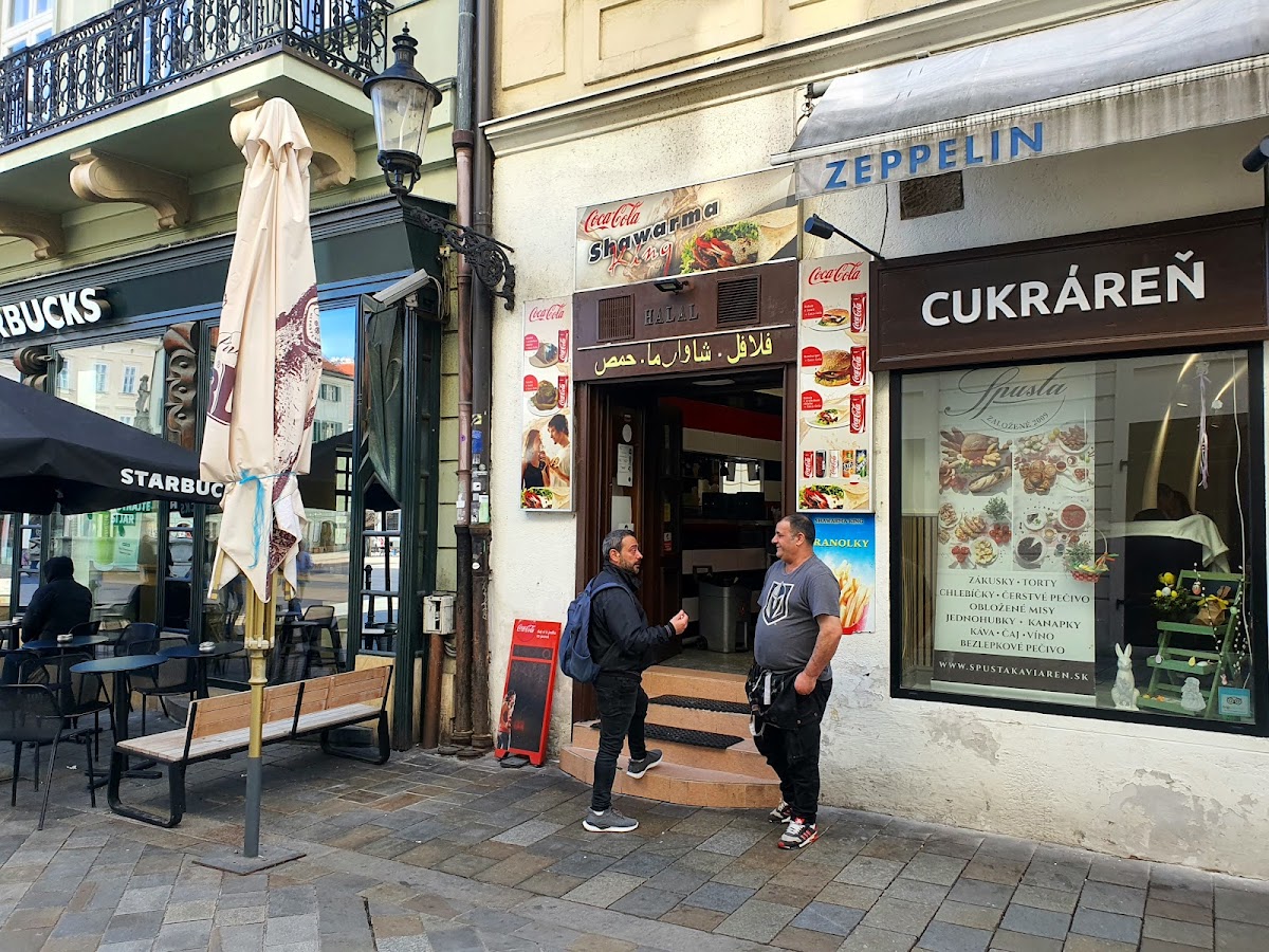 Slide Background Image