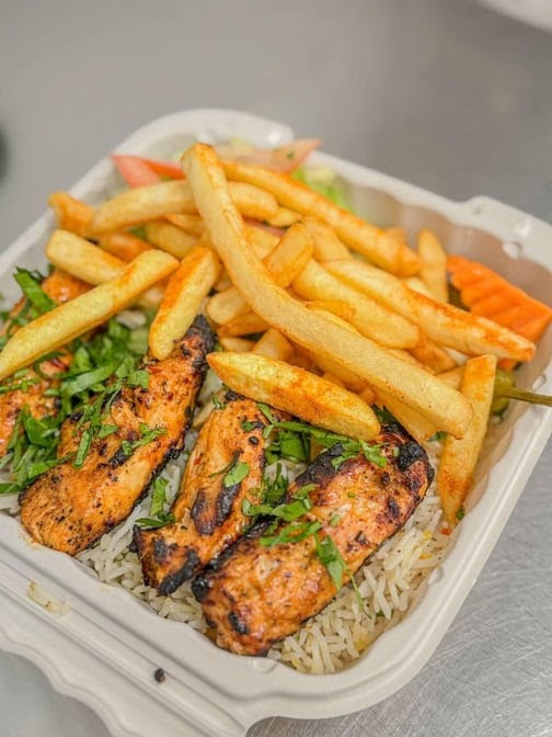 Slide Background Image