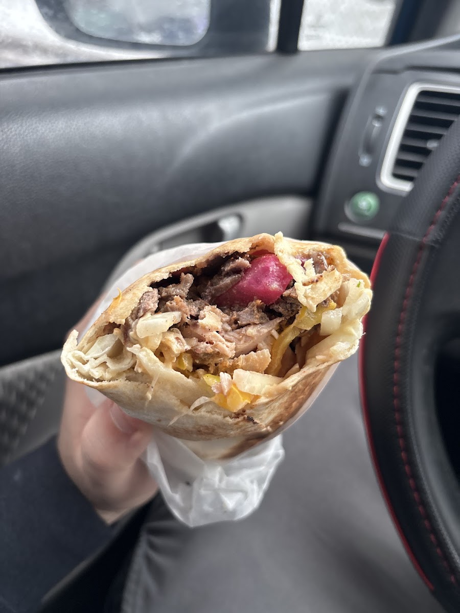 Slide Background Image