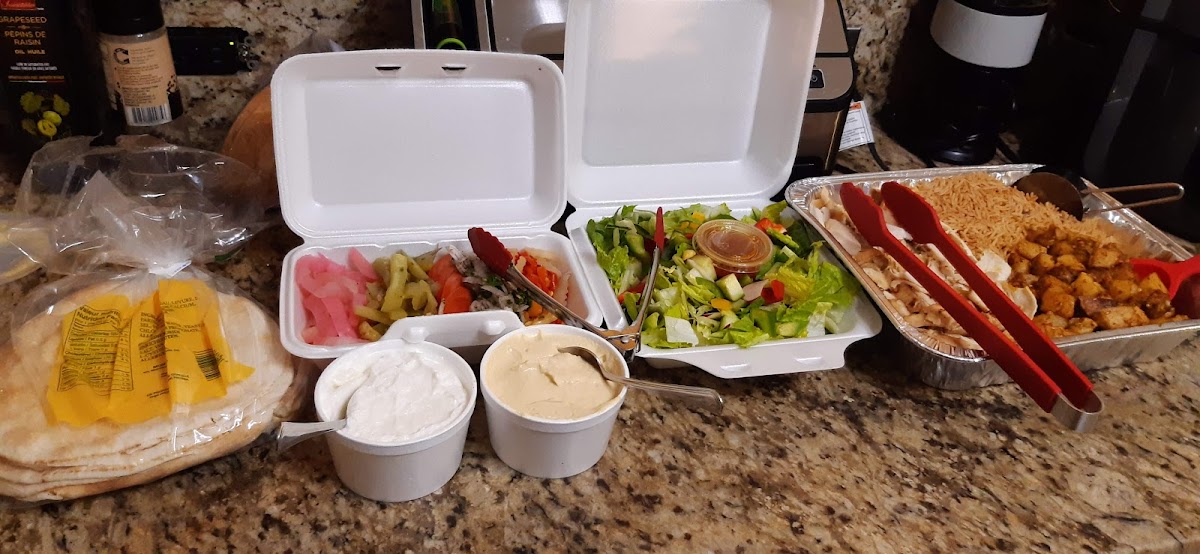 Slide Background Image