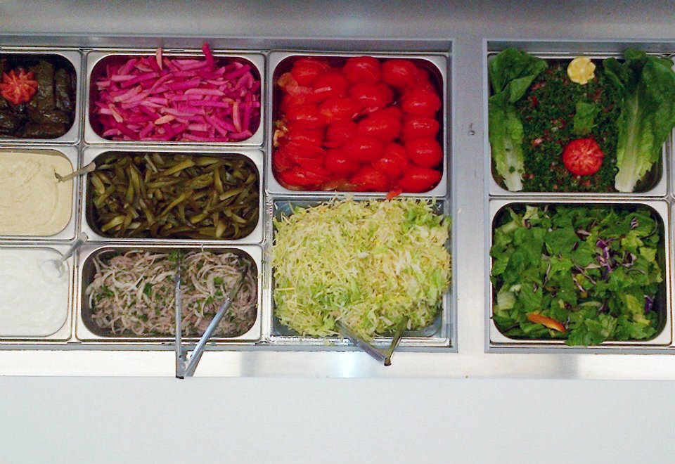 Slide Background Image