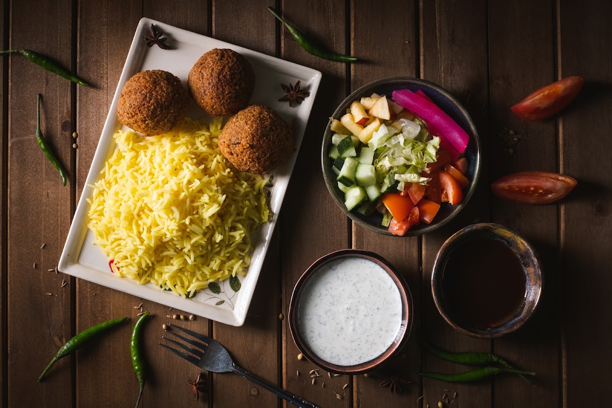 Slide Background Image