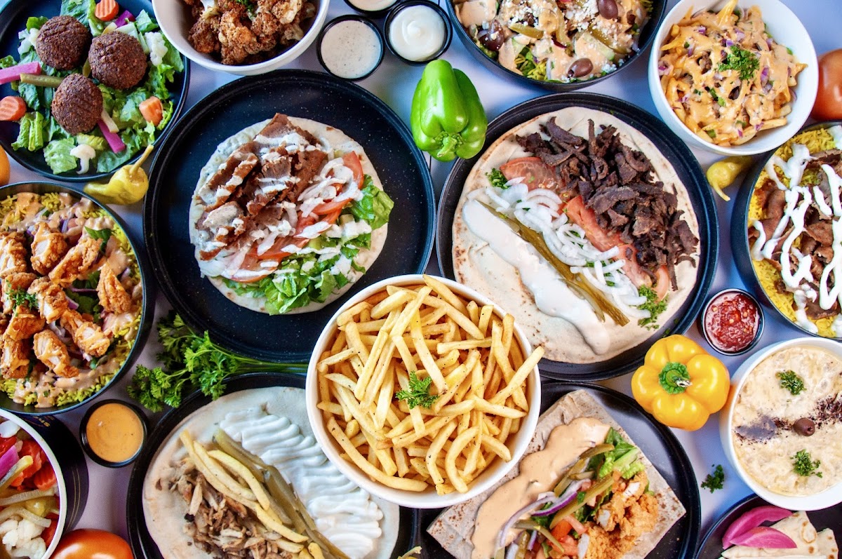 Slide Background Image