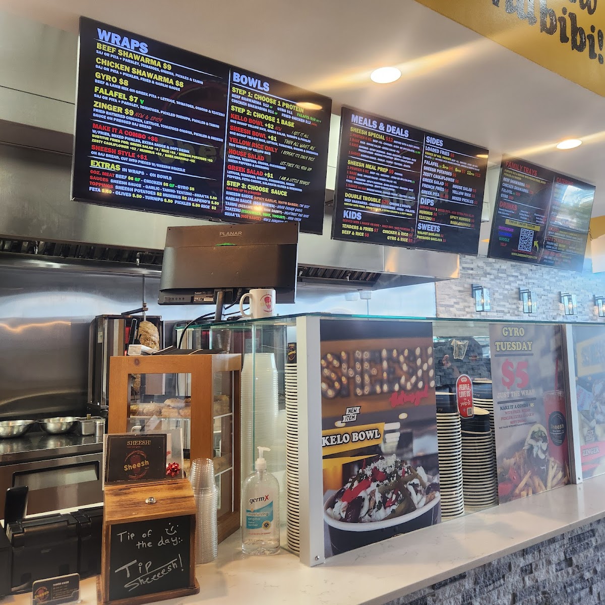 Slide Background Image