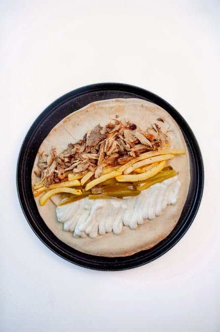 Slide Background Image