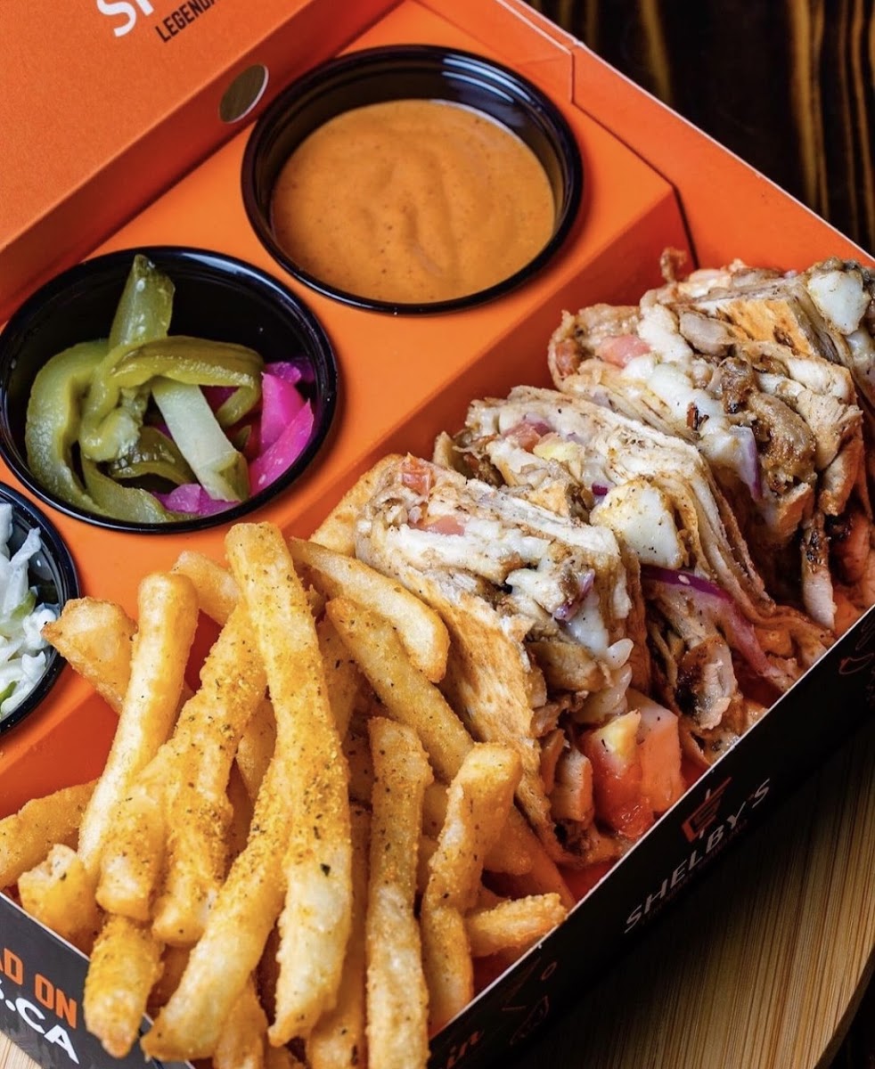 Slide Background Image