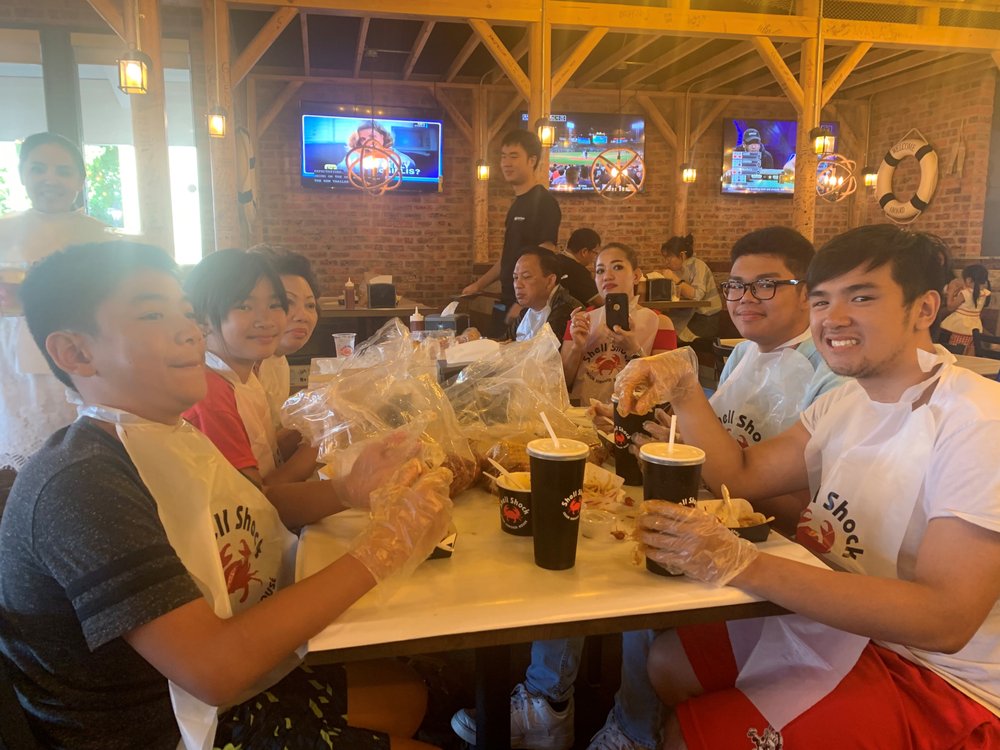 Shell Shock Seafood House