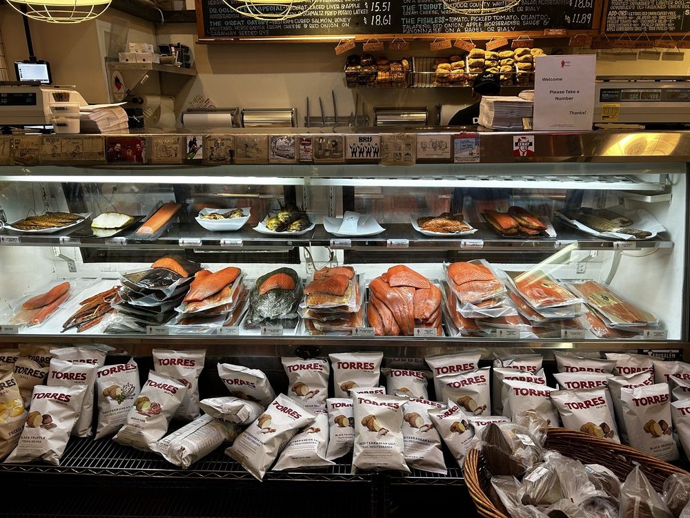 Shelsky's Of Brooklyn Appetizing and Delicatessen