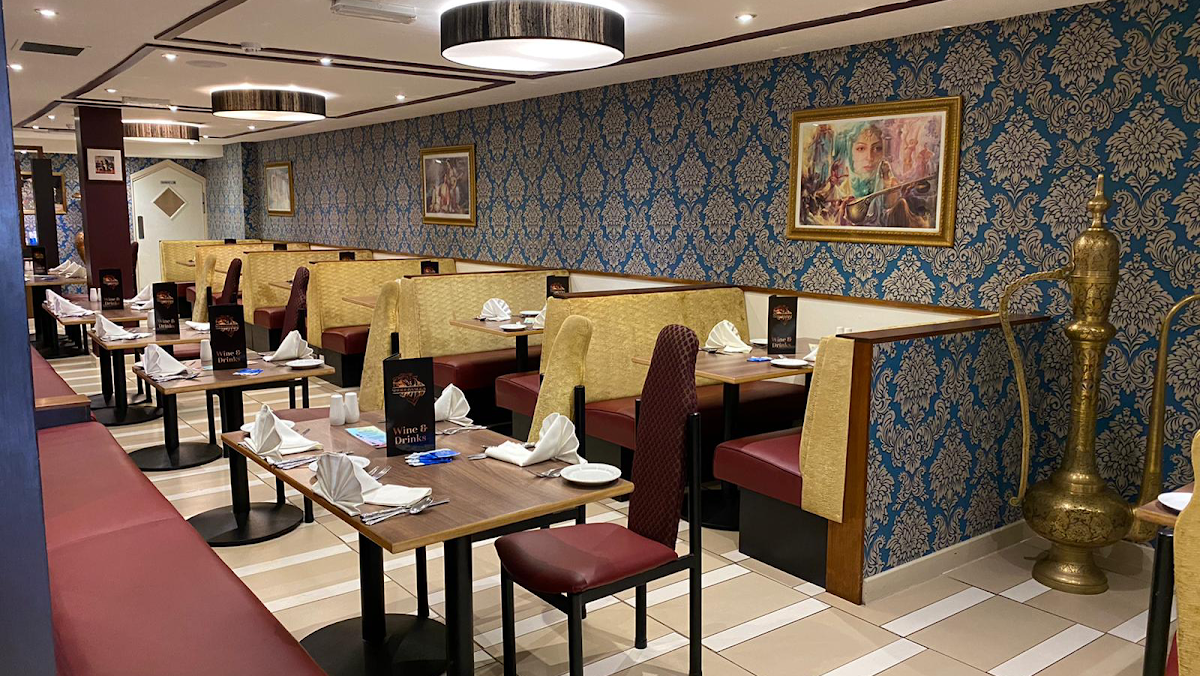 Slide Background Image