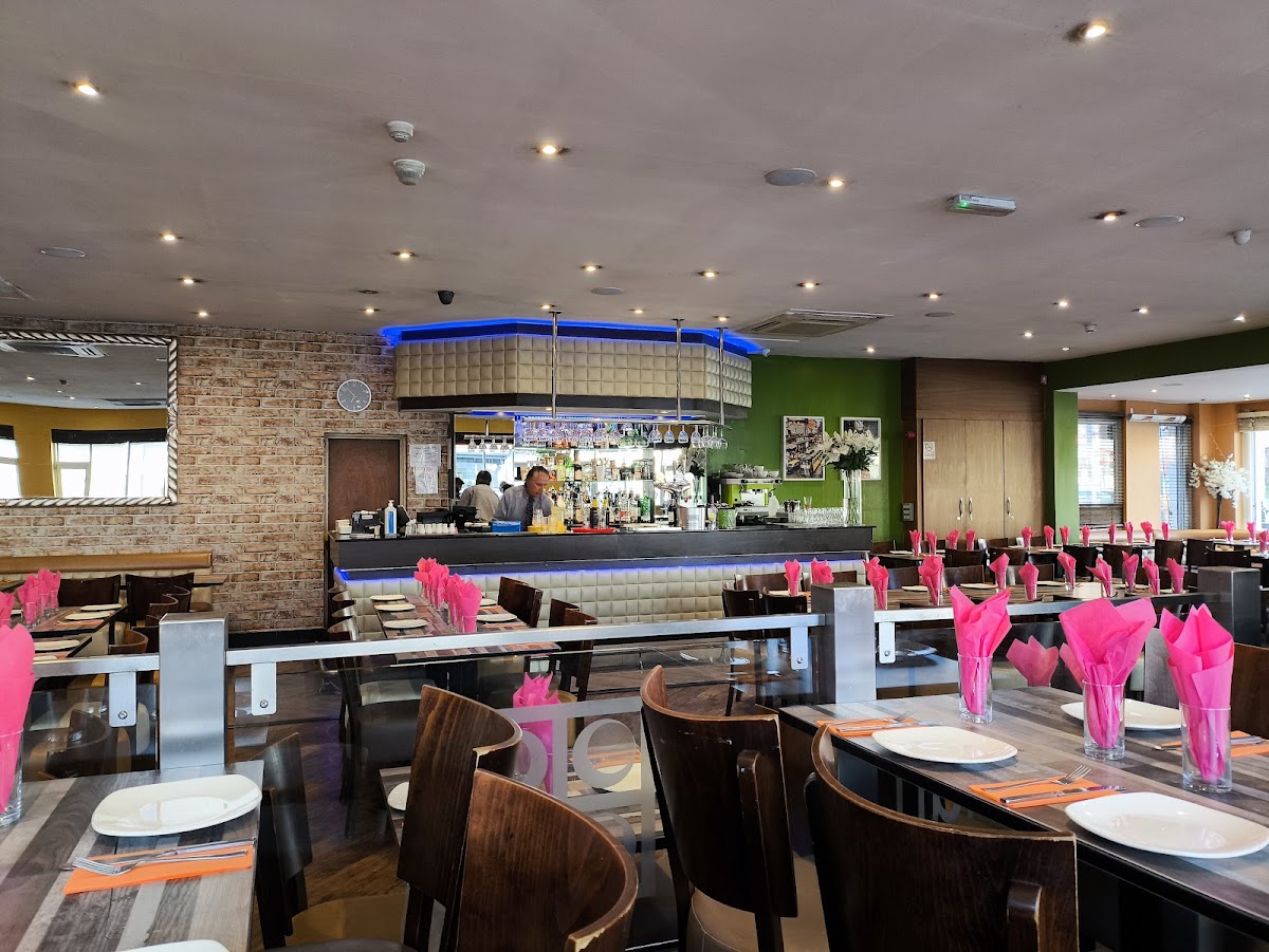 Slide Background Image