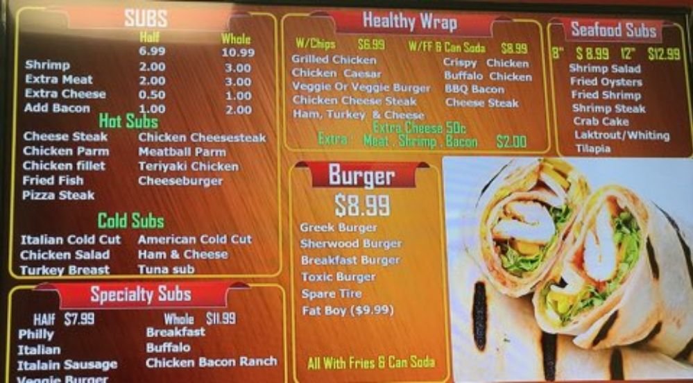 Slide Background Image