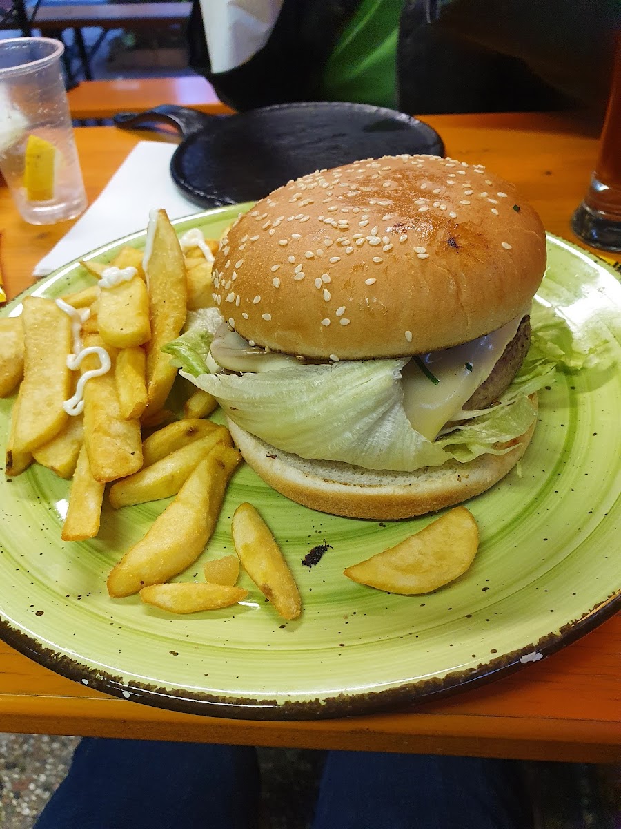 Slide Background Image