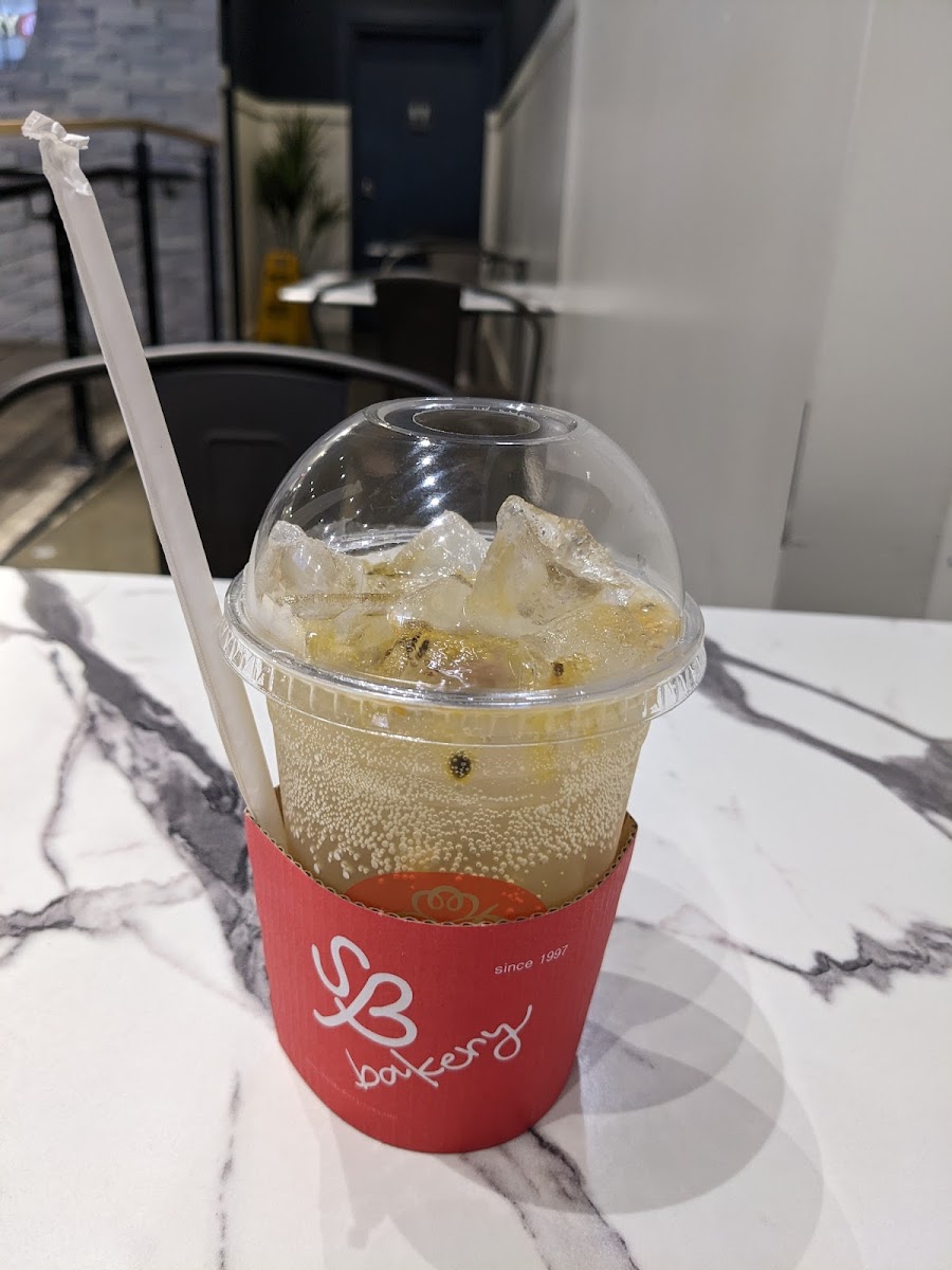 Shilla Bakery & Cafe (Chantilly)