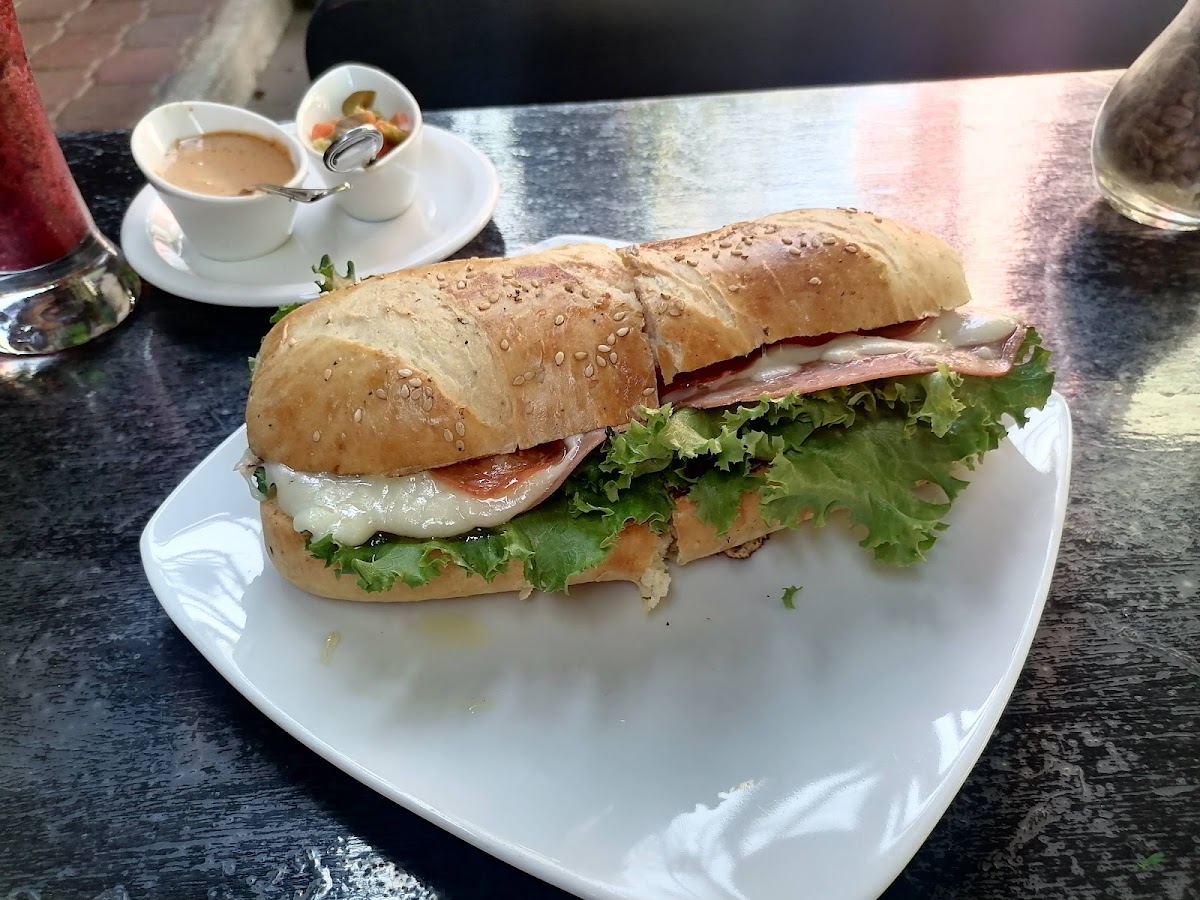 Slide Background Image