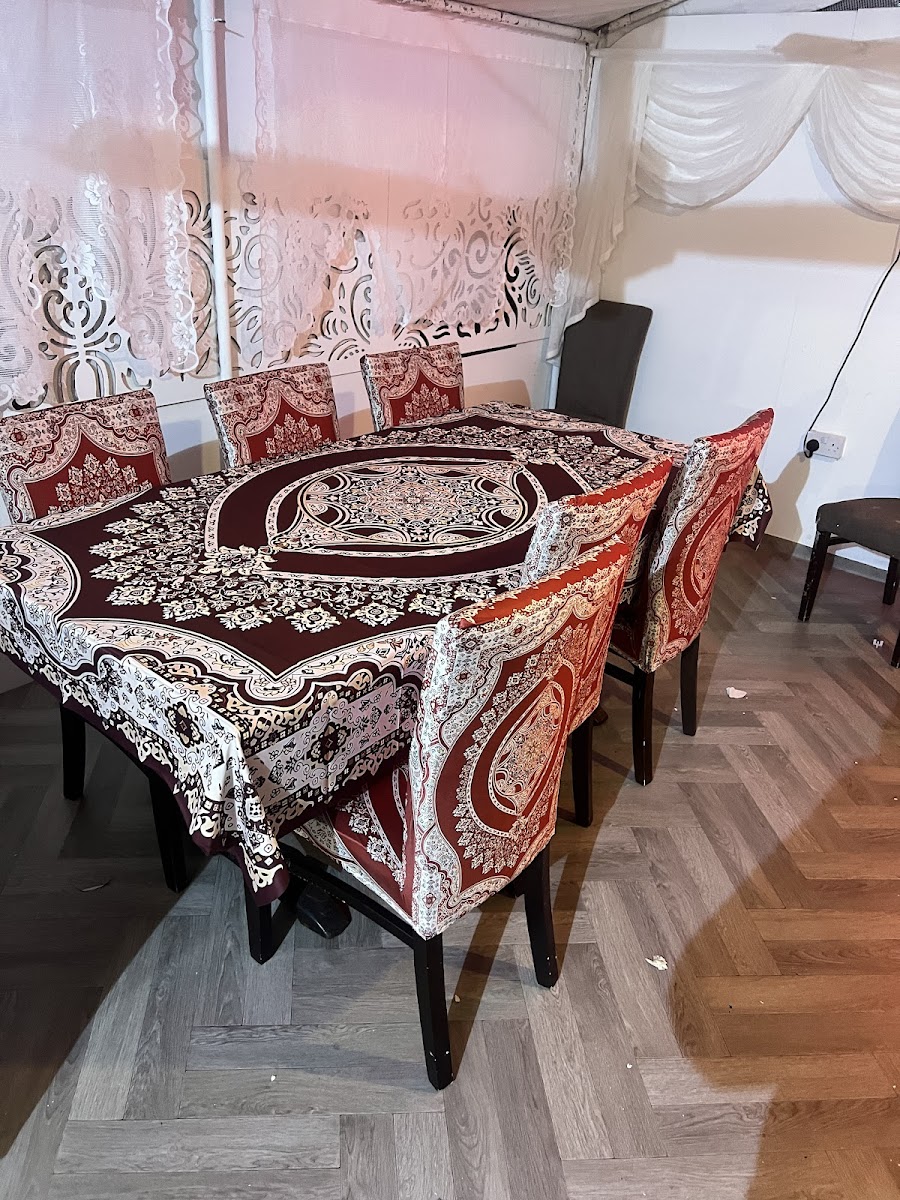 Slide Background Image