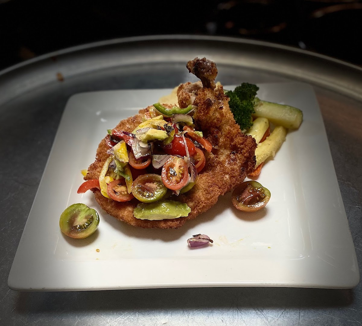 Slide Background Image