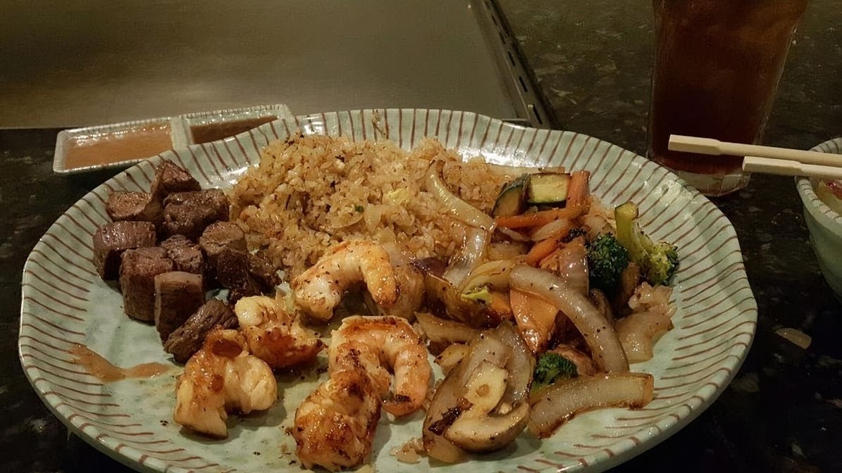 Shoji Sushi & Hibachi of Frisco