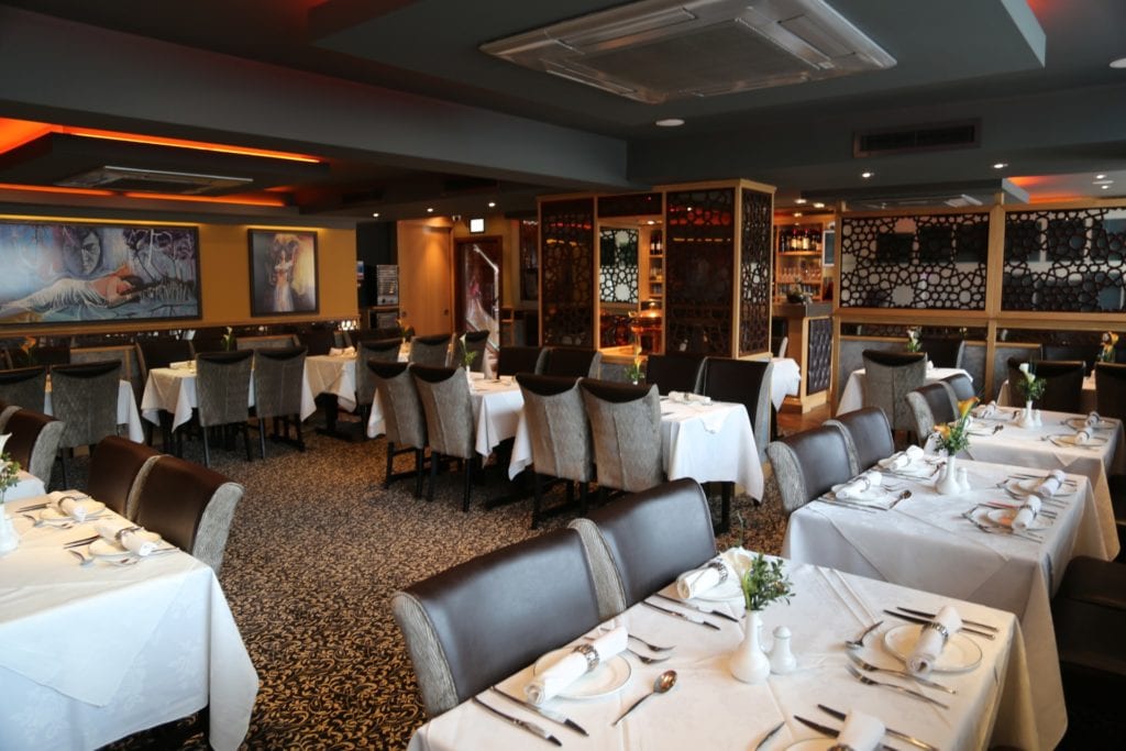 Slide Background Image