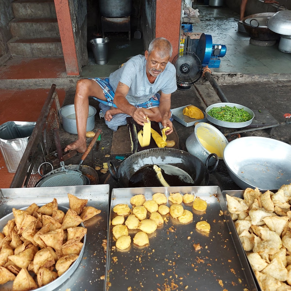 Slide Background Image