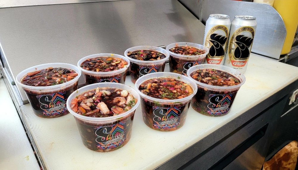 Shucos Los Meros Meros Van Nuys