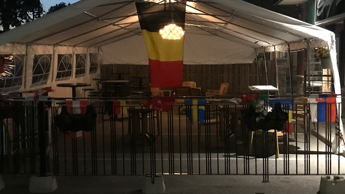 Slide Background Image