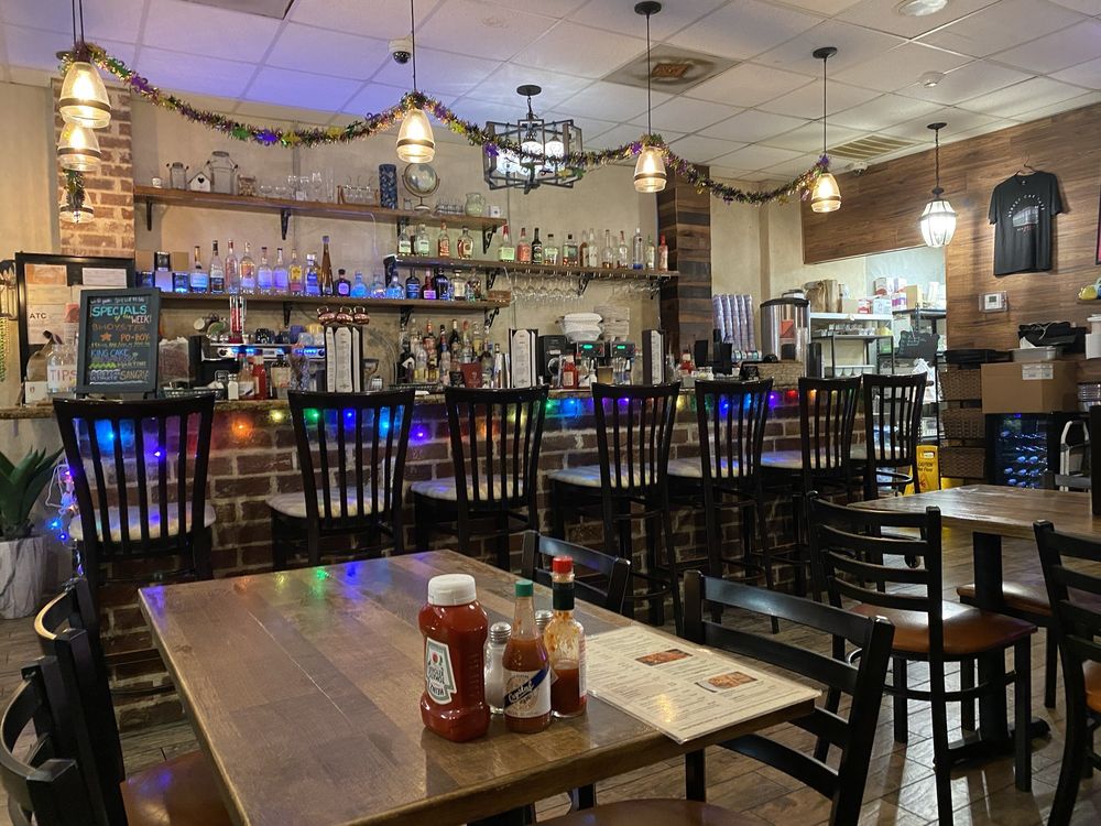 Sidecar Patio & Oyster Bar