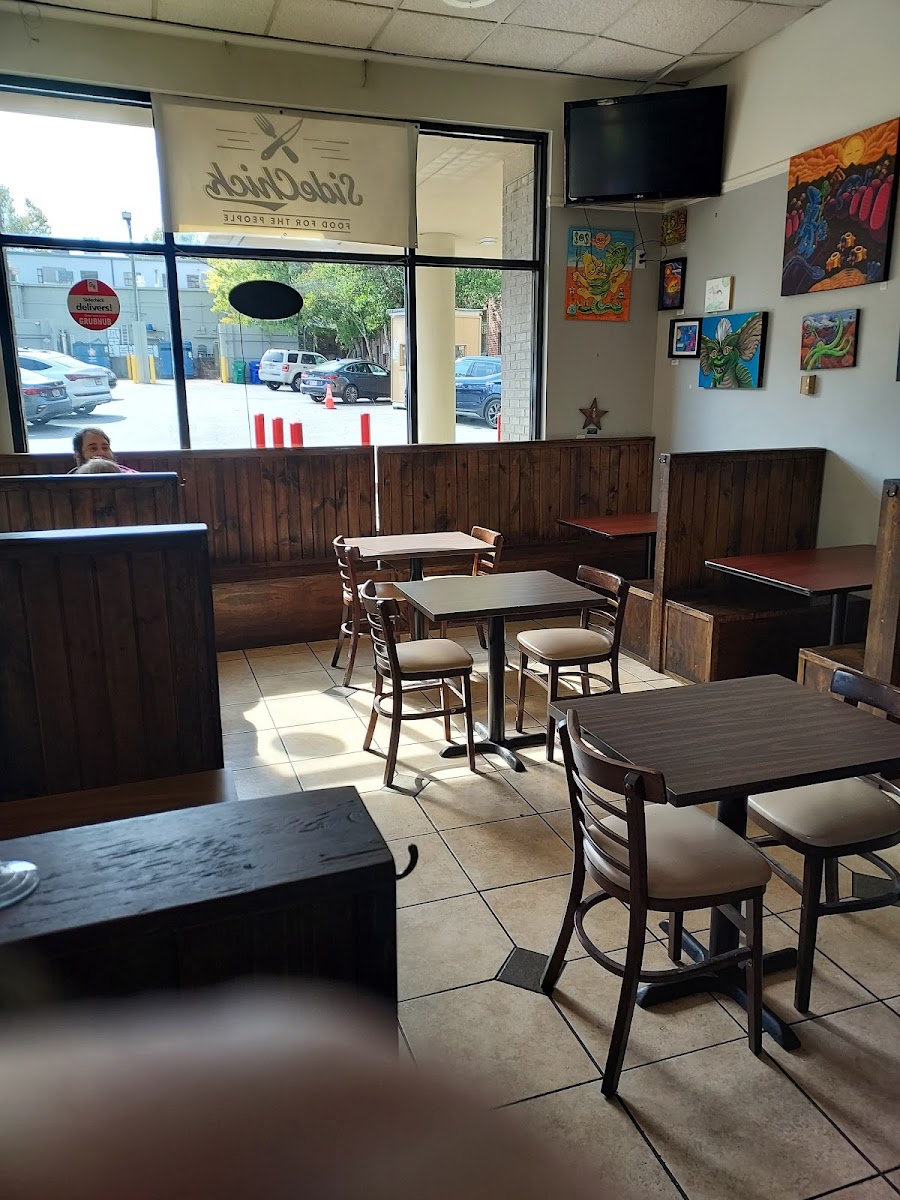 Slide Background Image