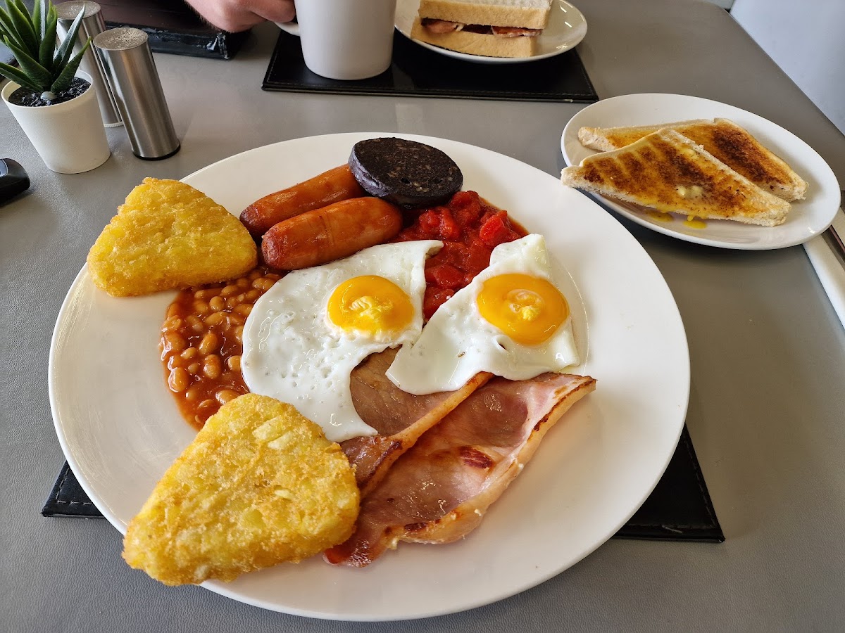 Slide Background Image