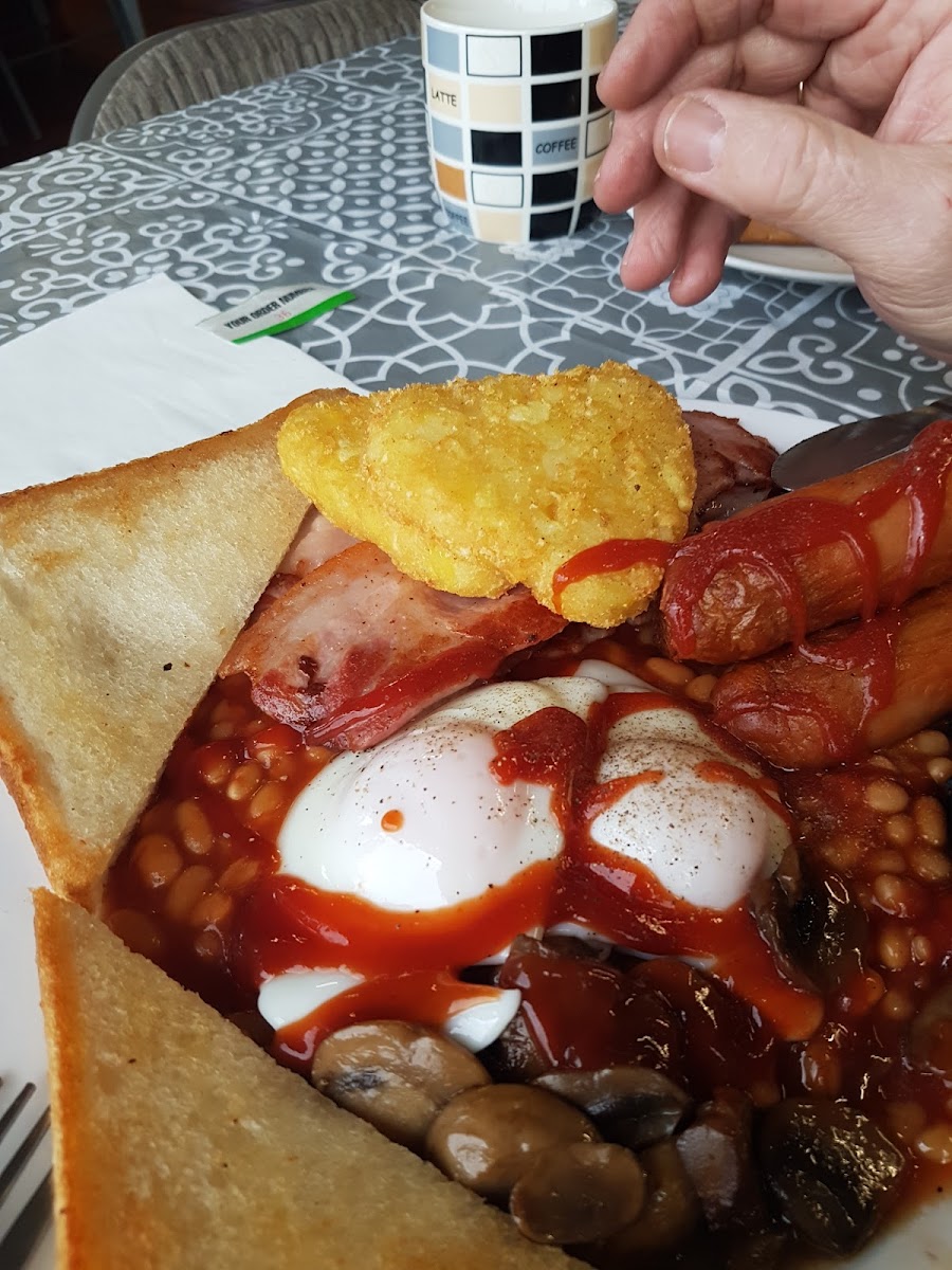 Slide Background Image