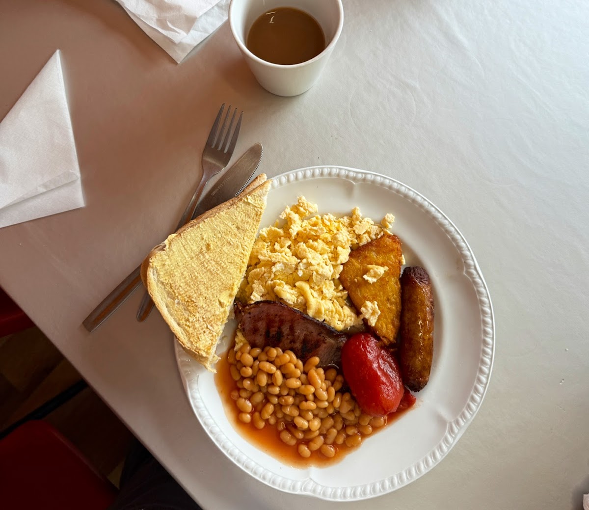 Slide Background Image