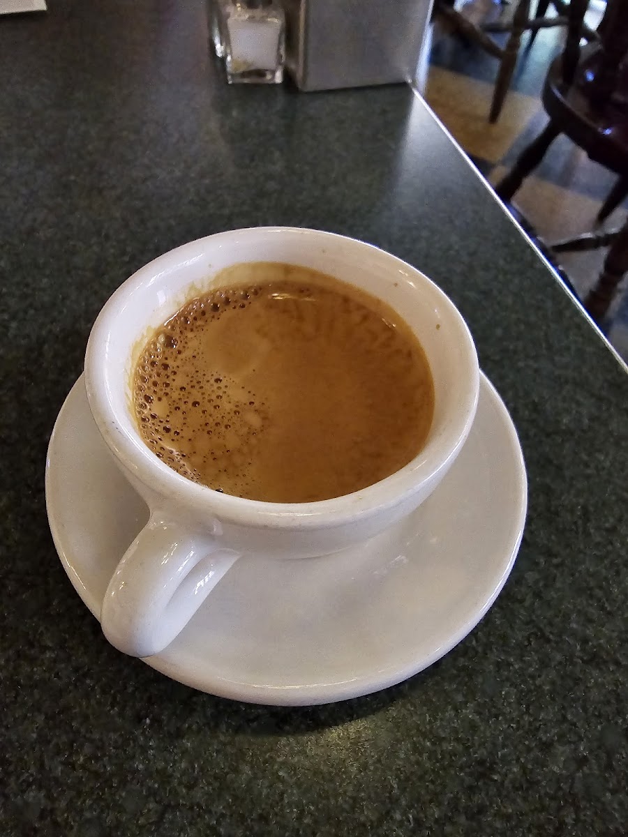 Silver Whistle Café