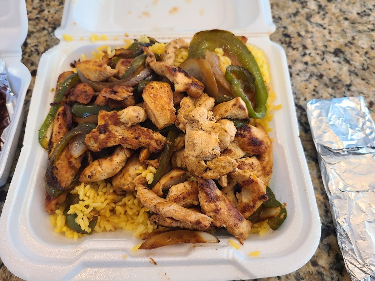 Slide Background Image