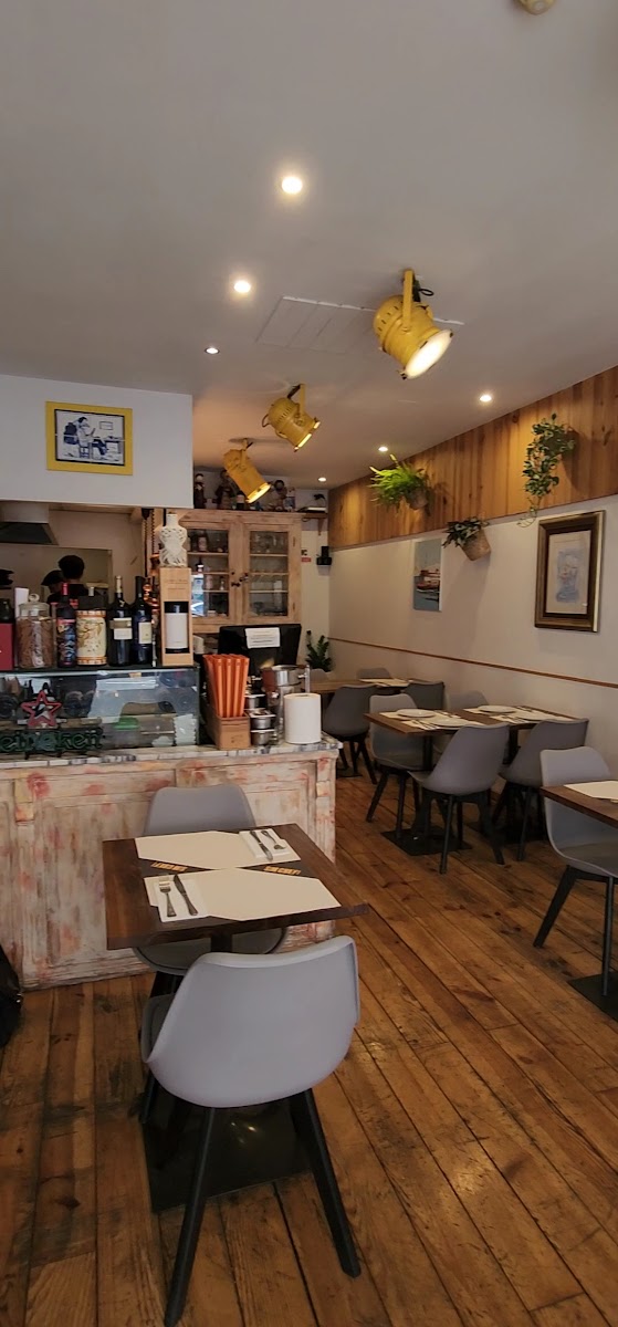 Slide Background Image