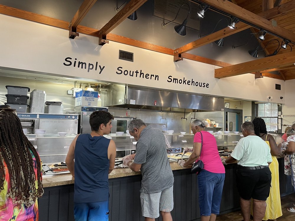 Simply Southern Smokehouse