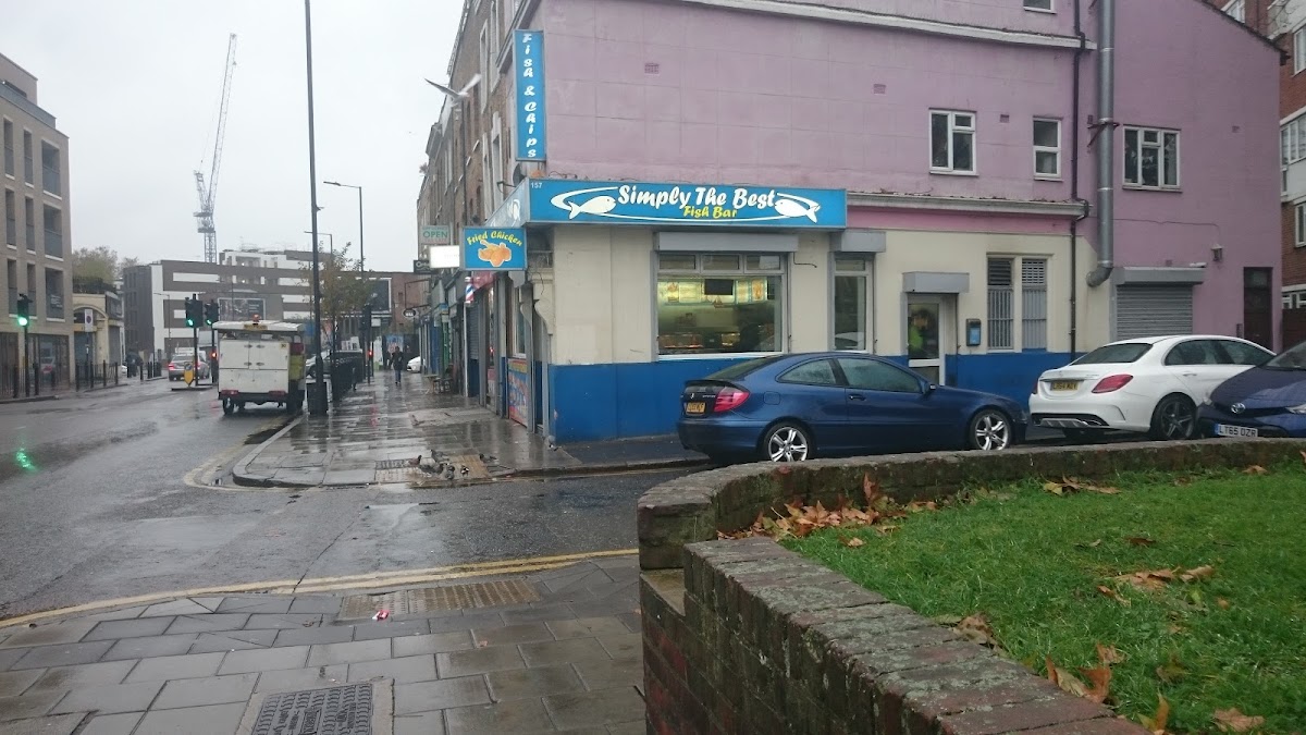 Slide Background Image