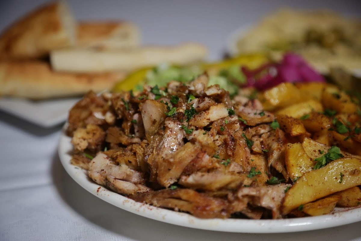 Slide Background Image