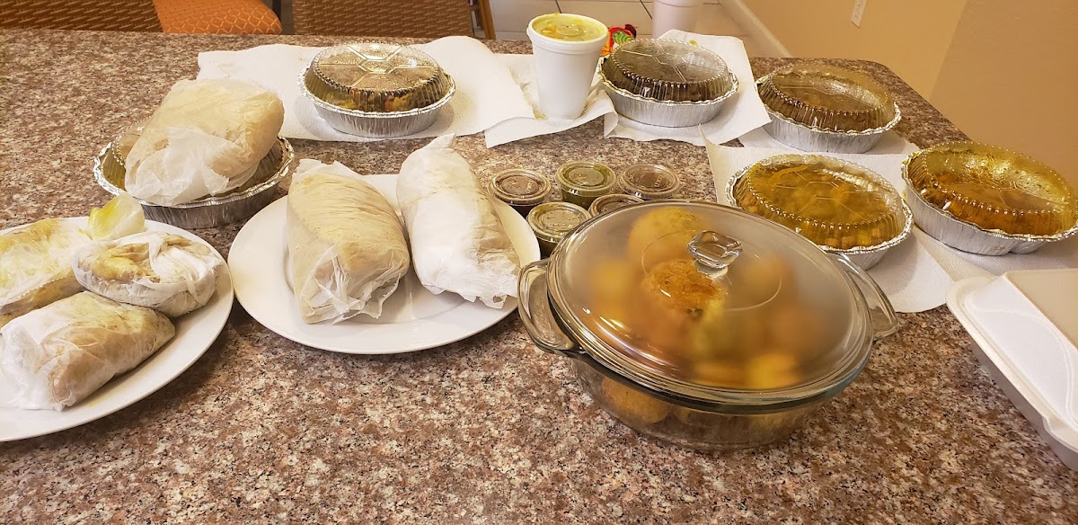 Slide Background Image