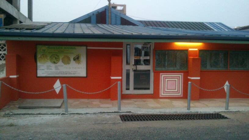 Slide Background Image