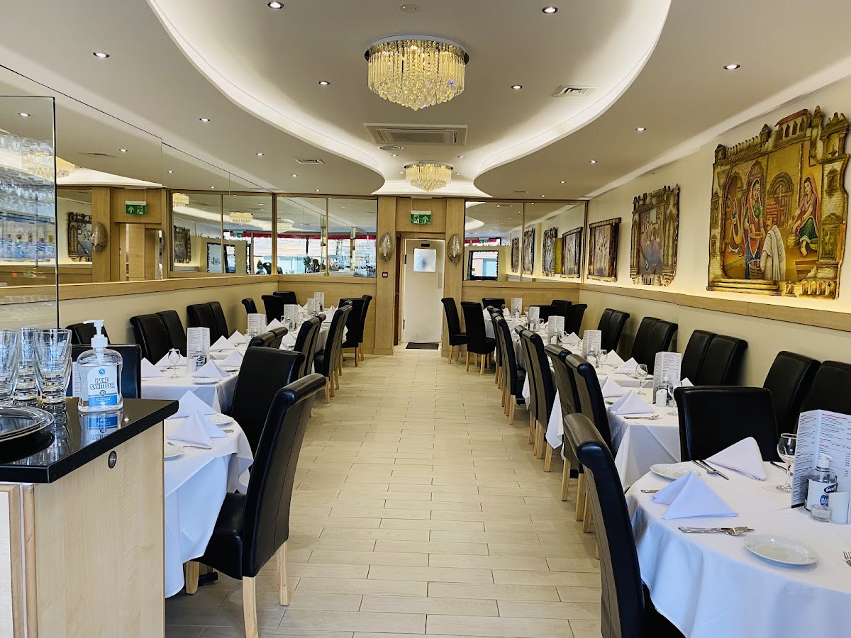 Slide Background Image