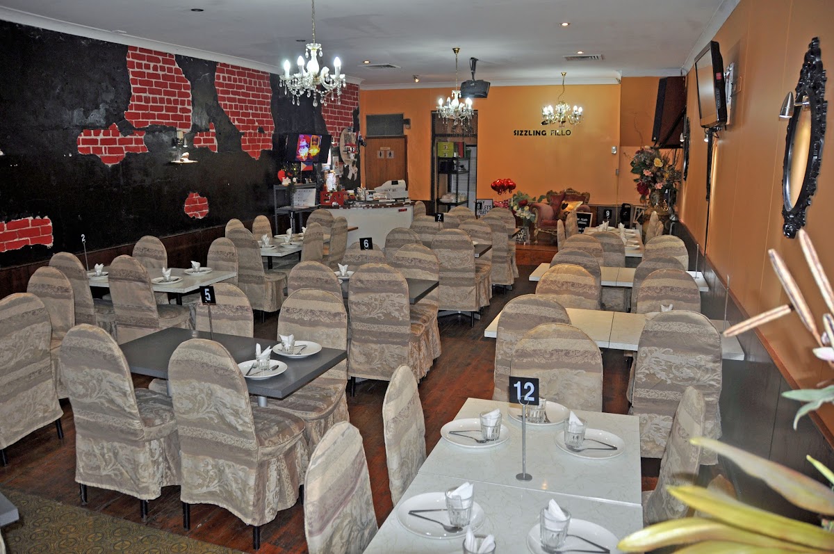 Slide Background Image