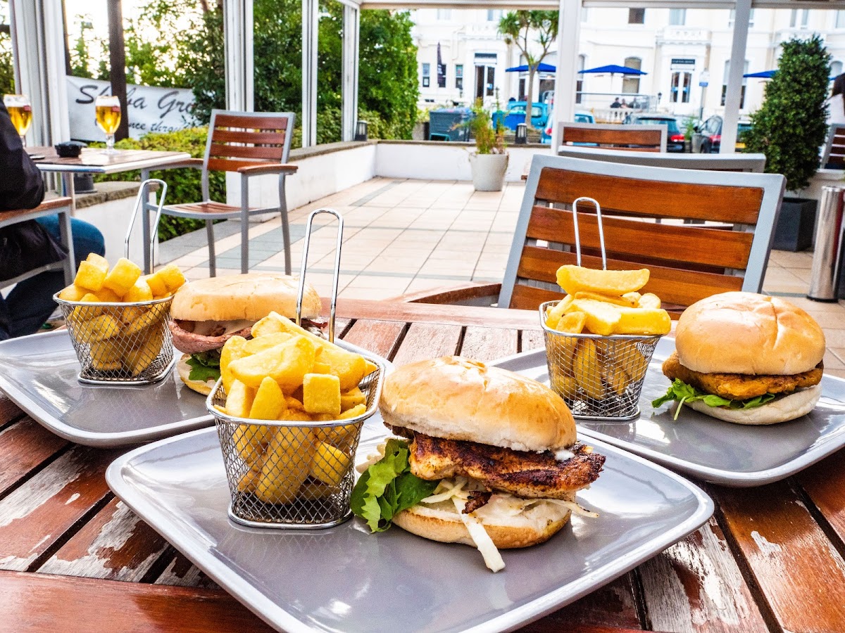 Slide Background Image